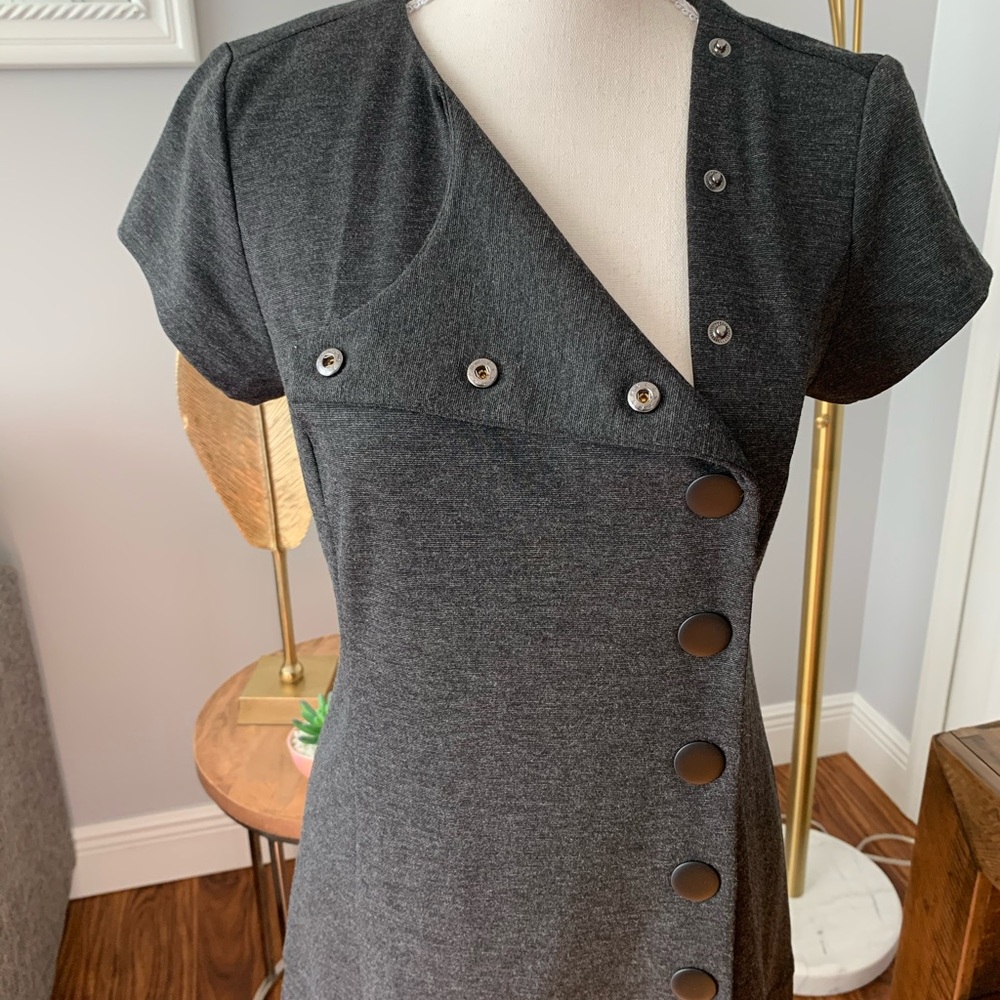 👗New Catherine Malandrino Dress. Size 6. - Picture 6 of 9